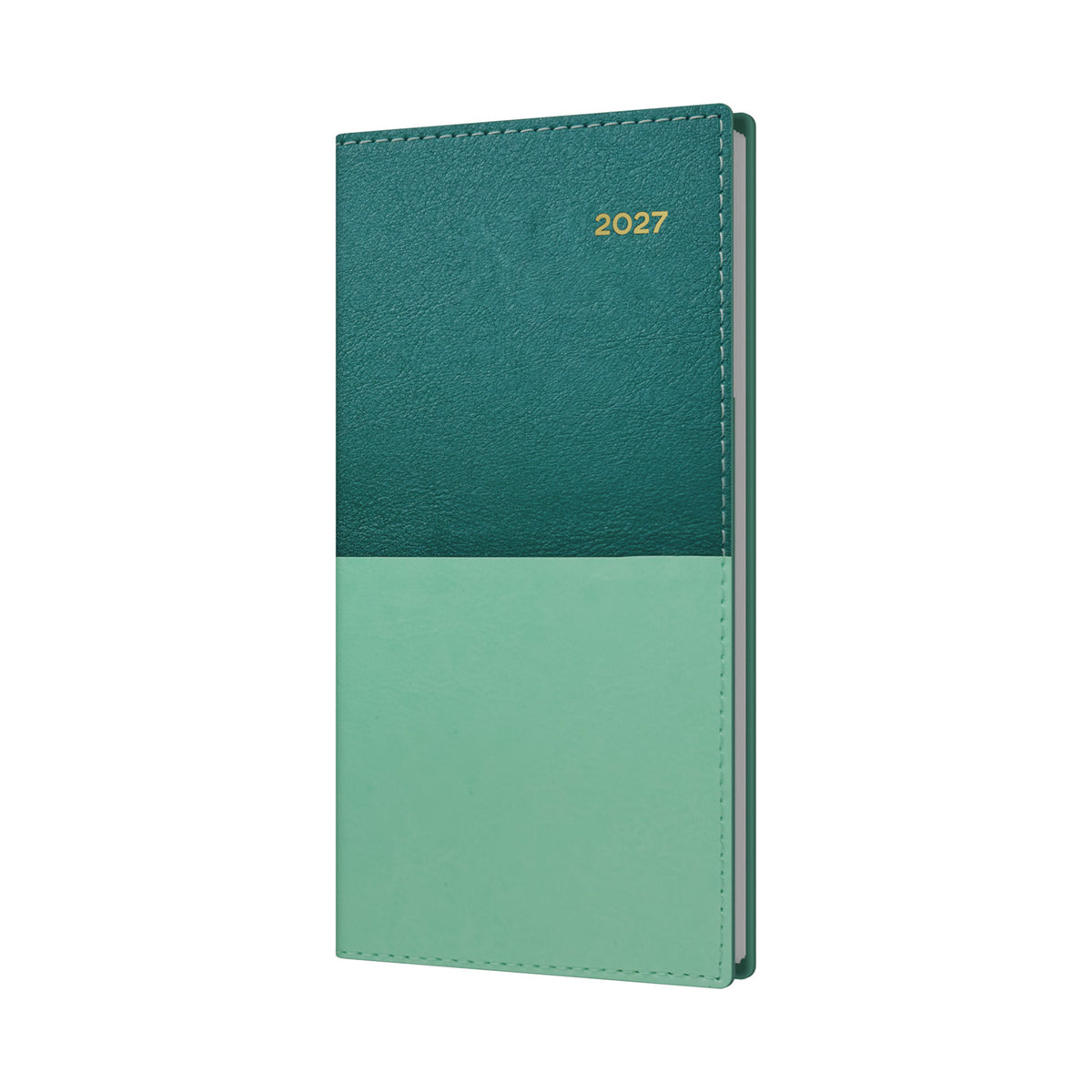 2027 Calendar Year Planner - 12 Month Pocket Week-to-View Diary - Collins Debden Vanessa Range