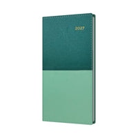 2027 Calendar Year Planner - 12 Month Pocket Week-to-View Diary - Collins Debden Vanessa Range