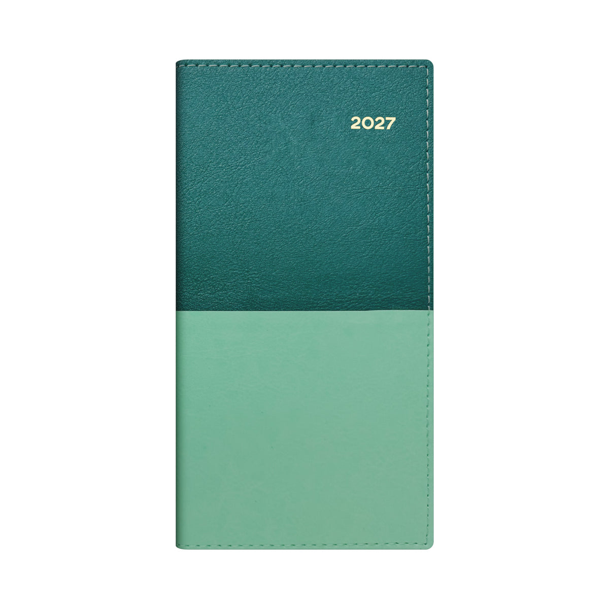 2027 Calendar Year Planner - 12 Month Pocket Week-to-View Diary - Collins Debden Vanessa Range