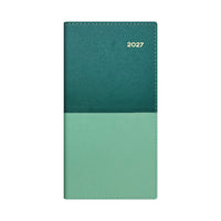 2027 Calendar Year Planner - 12 Month Pocket Week-to-View Diary - Collins Debden Vanessa Range