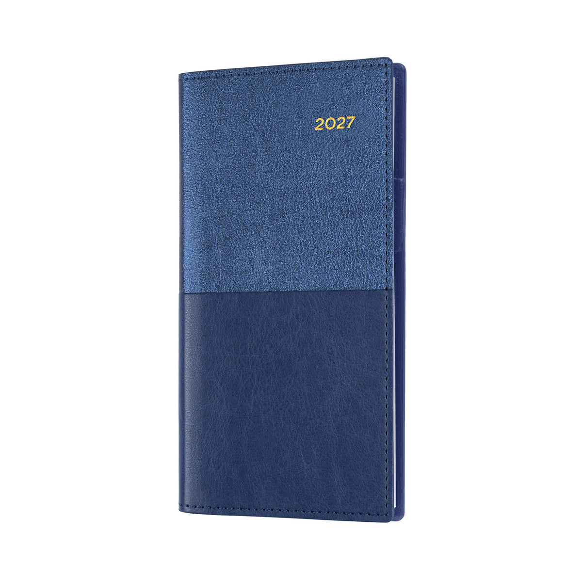 2027 Calendar Year Planner - 12 Month Pocket Week-to-View Diary - Collins Debden Vanessa Range