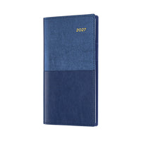 2027 Calendar Year Planner - 12 Month Pocket Week-to-View Diary - Collins Debden Vanessa Range