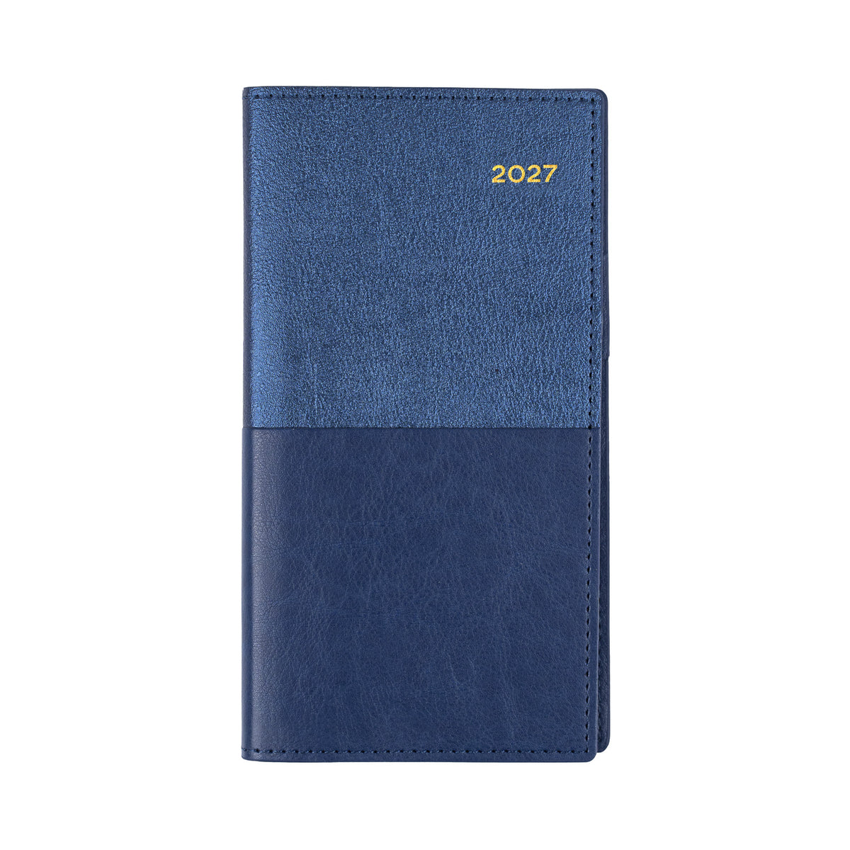 2027 Calendar Year Planner - 12 Month Pocket Week-to-View Diary - Collins Debden Vanessa Range