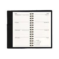 2027 Calendar Year Planner - 12 Month Pocket Week-to-View Diary - Collins Debden Vanessa Range
