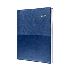 Valour - A5 Day-To-Page Diary - 2025 Calendar Year Planner