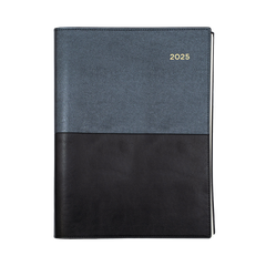 Valour - A5 Day-To-Page Diary - 2025 Calendar Year Planner