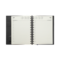 Valour - A5 Day-To-Page Diary - 2026 Calendar Year Planner