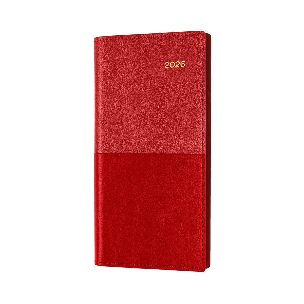 Valour - Pocket  Week-To-View Diary - 2026 Calendar Year Planner