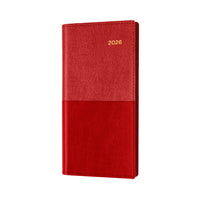 Valour - Pocket  Week-To-View Diary - 2026 Calendar Year Planner