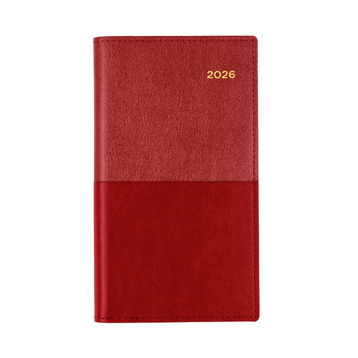 Valour - Pocket  Week-To-View Diary - 2026 Calendar Year Planner