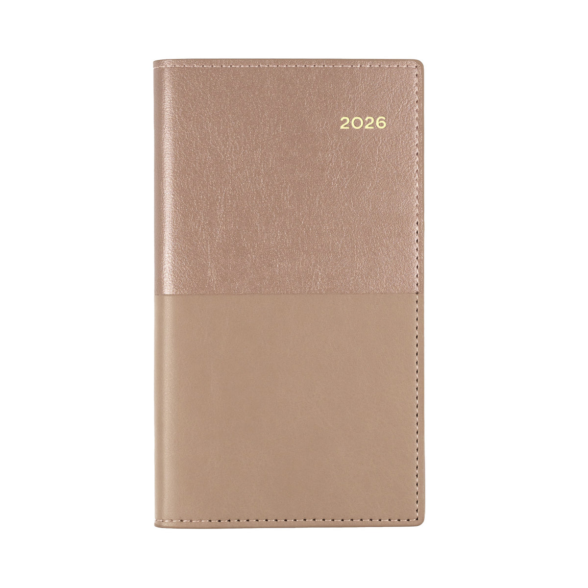 Valour - Pocket  Week-To-View Diary - 2026 Calendar Year Planner