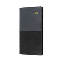 Valour - Pocket  Week-To-View Diary - 2026 Calendar Year Planner