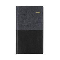 Valour - Pocket  Week-To-View Diary - 2026 Calendar Year Planner