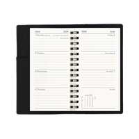 Valour - Pocket  Week-To-View Diary - 2026 Calendar Year Planner