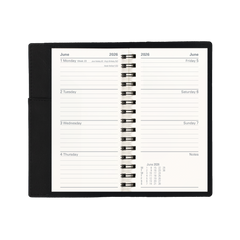 Valour - Pocket  Week-To-View Diary - 2026 Calendar Year Planner