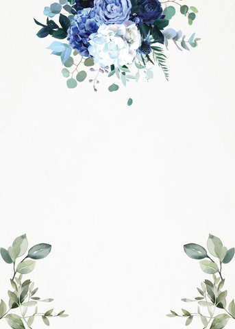 Hydrangea- Sample Set