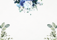 Hydrangea- Sample Set