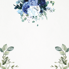 Hydrangea- Sample Set