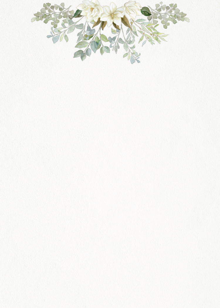 Magnolia- Sample Set