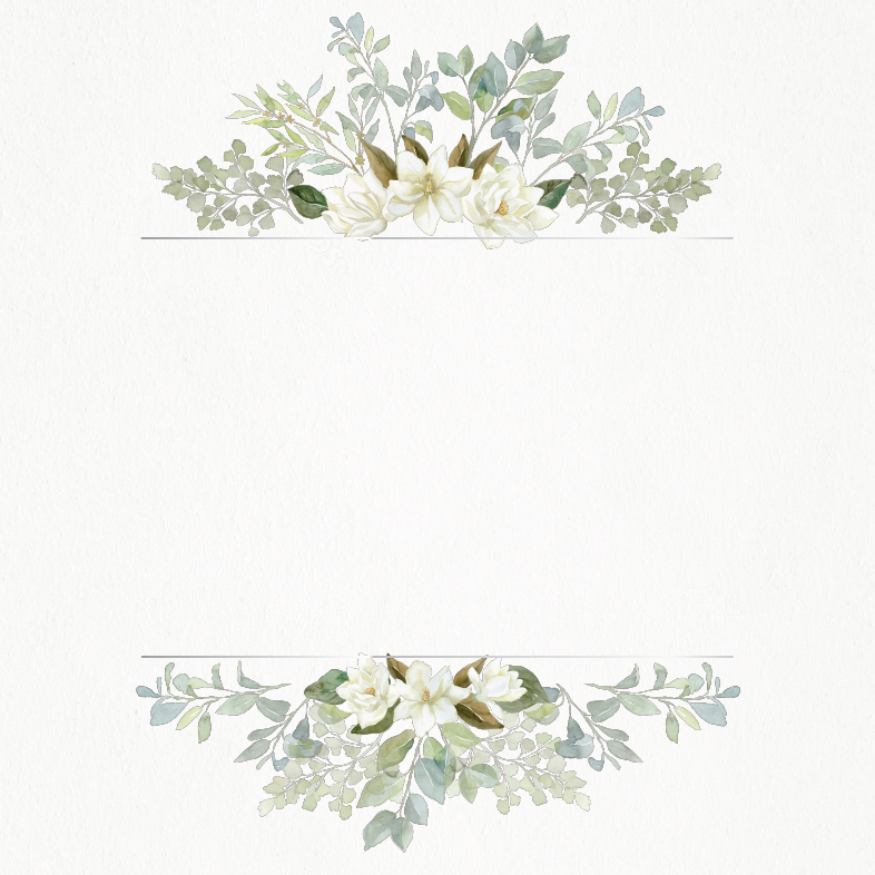 Magnolia- Sample Set