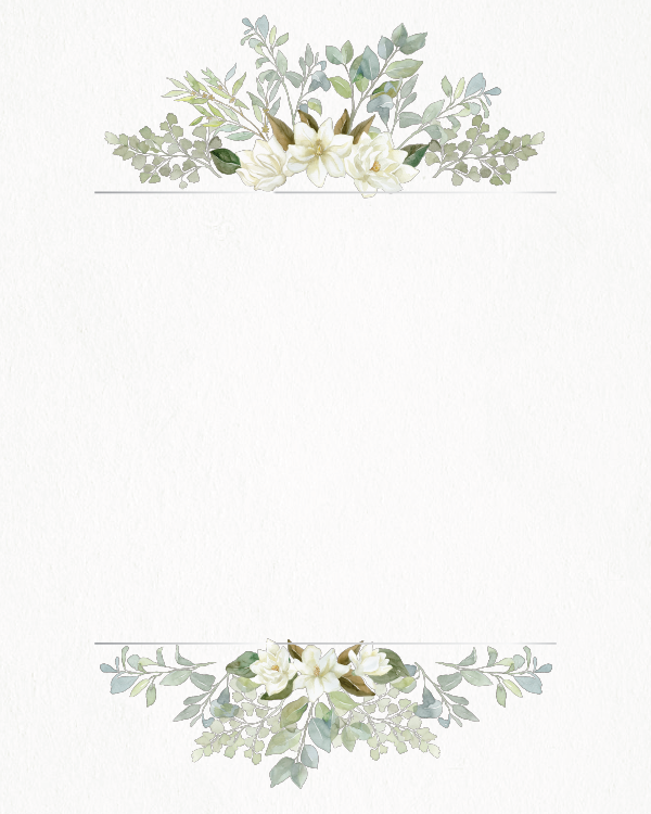 Information Card - Magnolia