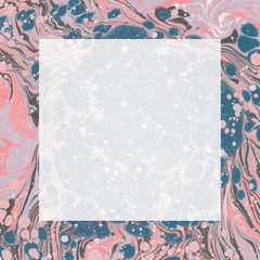 Save the Date - Dreamy Marble