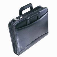 A4 Conference Folder - with Retractable Handles (BT001) - Collins Debden UK