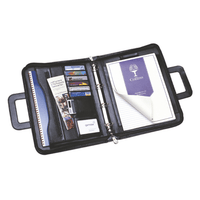 A4 Conference Folder - with Retractable Handles (BT001) - Collins Debden UK