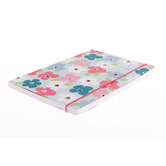 Blossom - Notebook - Ruled - A5 (CF53N - BL) - Collins Debden UK