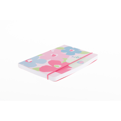 Blossom - Notebook - Ruled - A6 (CF63N - BL) - Collins Debden UK