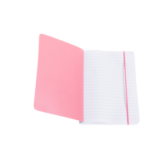 Blossom - Notebook - Ruled - A6 (CF63N - BL) - Collins Debden UK