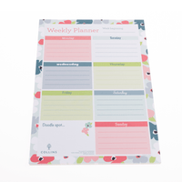 Blossom - Planner A4 Weekly (DPWA4 - BL) - Collins Debden UK