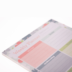 Blossom - Planner A4 Weekly (DPWA4 - BL) - Collins Debden UK