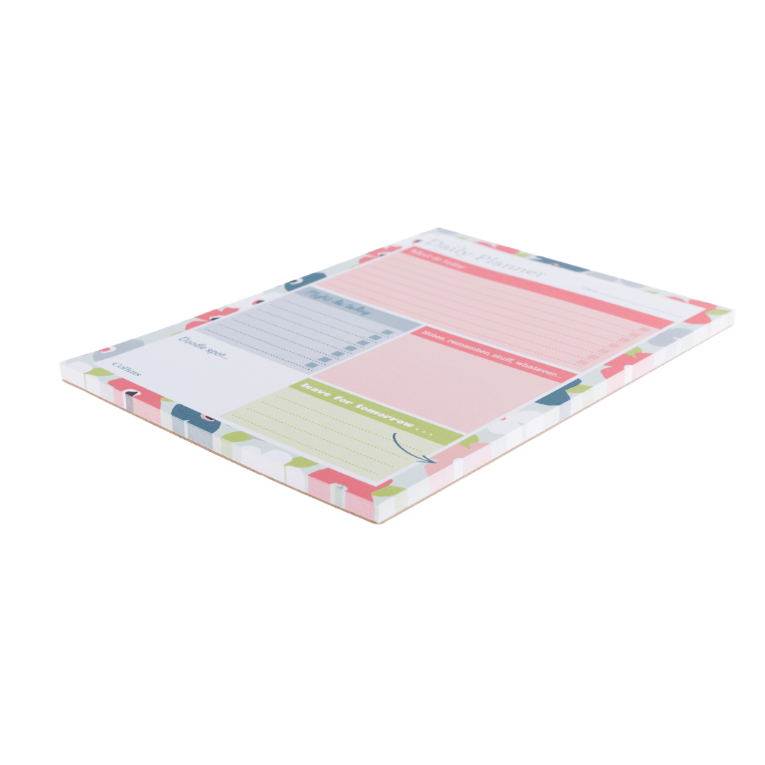 Blossom - Planner A5 Daily (DPDA5 - BL) - Collins Debden UK