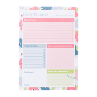Blossom - Planner A5 Daily (DPDA5 - BL) - Collins Debden UK