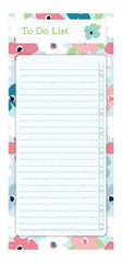 Blossom - To Do List Slim (DPTDSL - BL) - Collins Debden UK