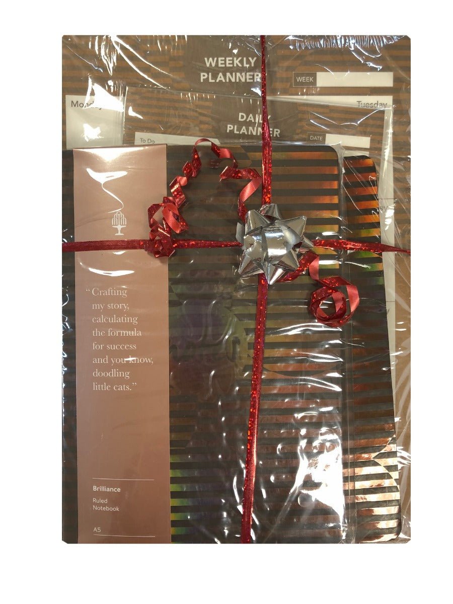 Brilliance Stationery Gift Set (BR1 - GP) - Collins Debden UK