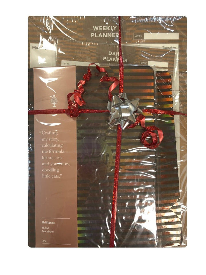 Brilliance Stationery Gift Set (BR1 - GP) - Collins Debden UK