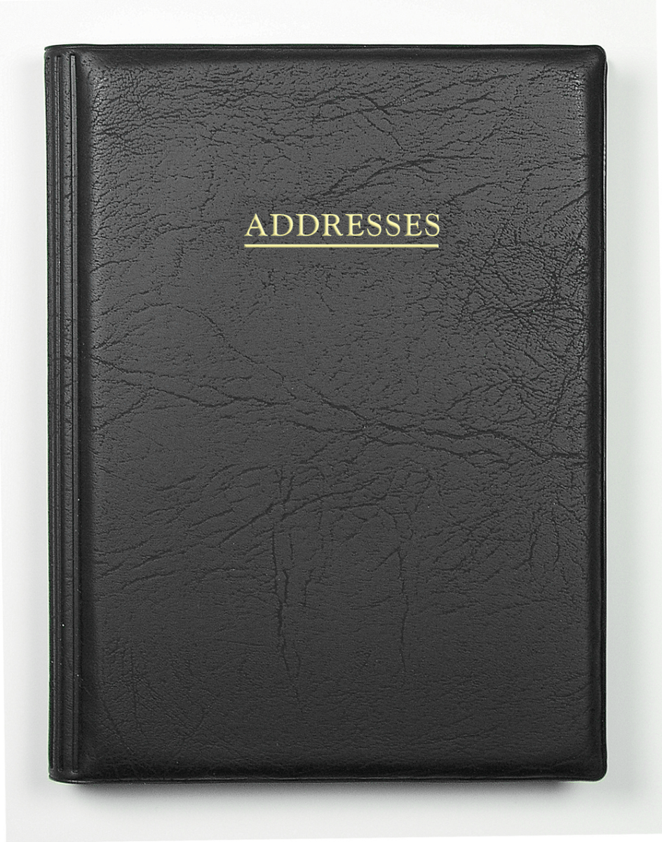 Business Tel/Address Book (BA5) - Collins Debden UK