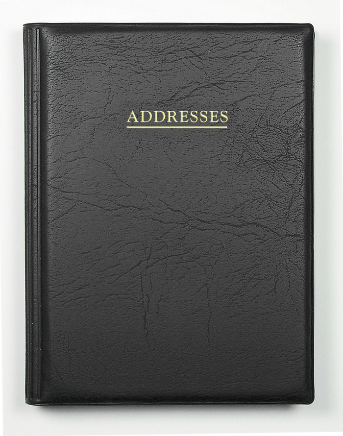 Business Tel/Address Book (BA5) - Collins Debden UK
