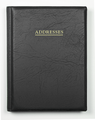 Business Tel/Address Book (BA5) - Collins Debden UK