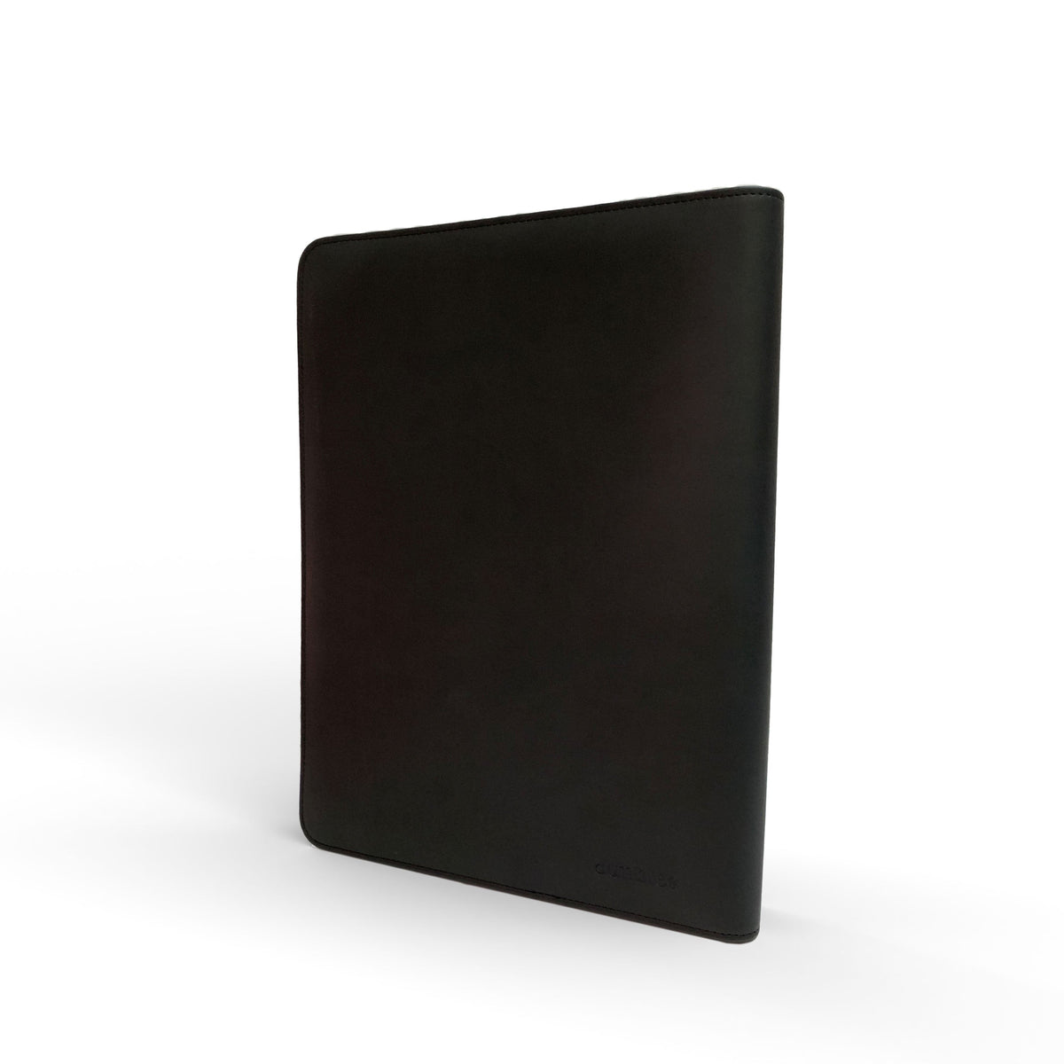 Intentus Organiser A4 PU Leather-Like Folder with Ruled Refill Pad
