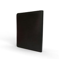 Intentus Organiser A4 PU Leather-Like Folder with Ruled Refill Pad