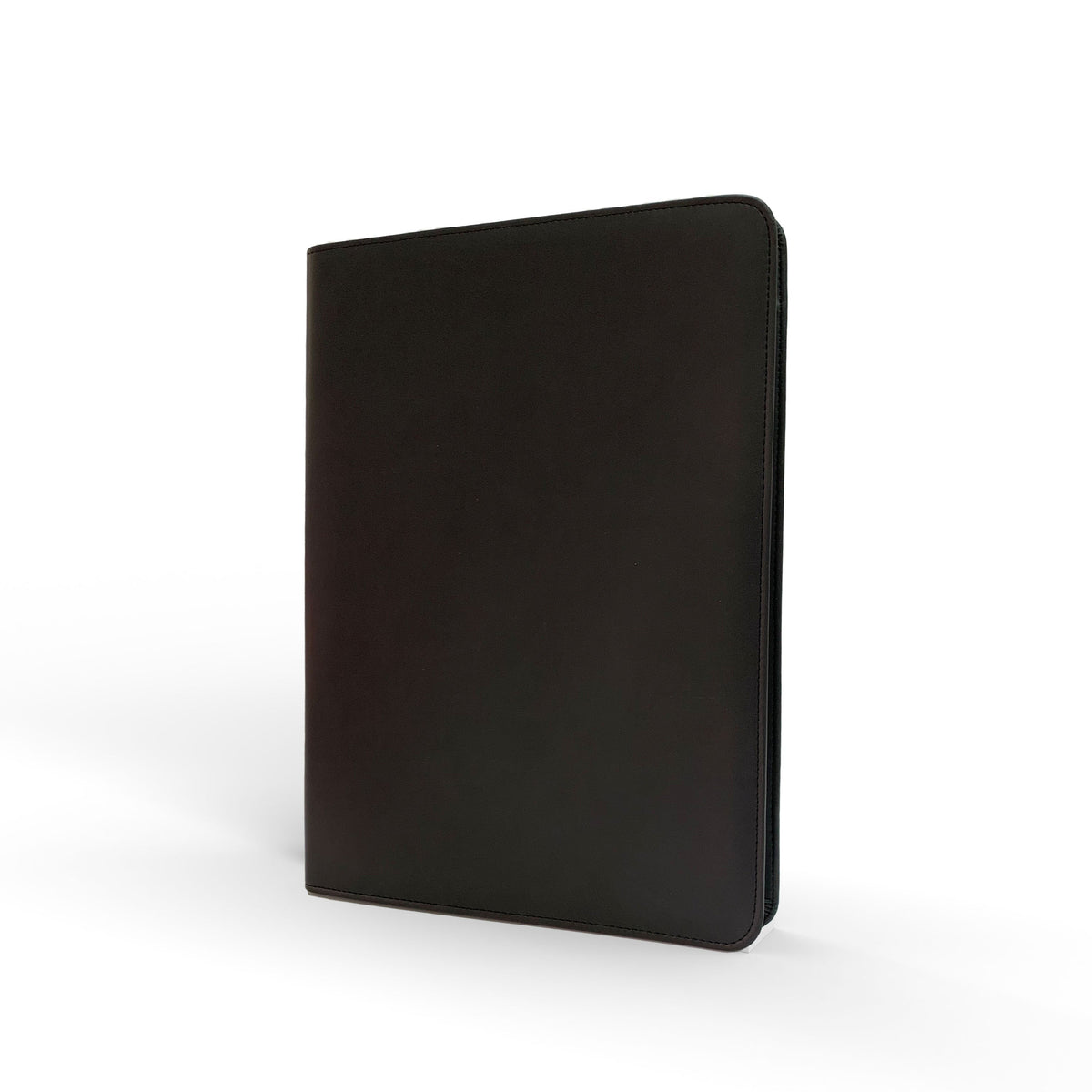 Intentus Organiser A4 PU Leather-Like Folder with Ruled Refill Pad