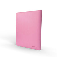 Intentus Organiser A4 PU Leather-Like Folder with Ruled Refill Pad