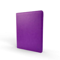Intentus Organiser A4 PU Leather-Like Folder with Ruled Refill Pad