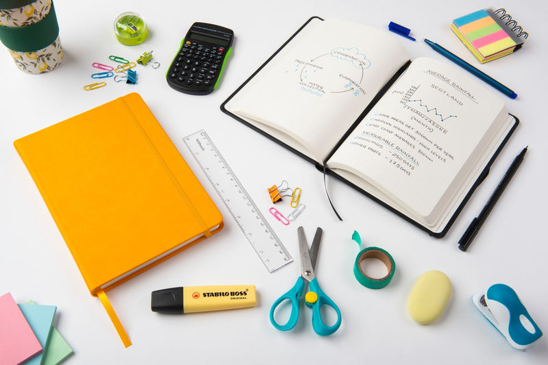 Legacy Notebook A5 - Glenfinnan (CL53N-GF)