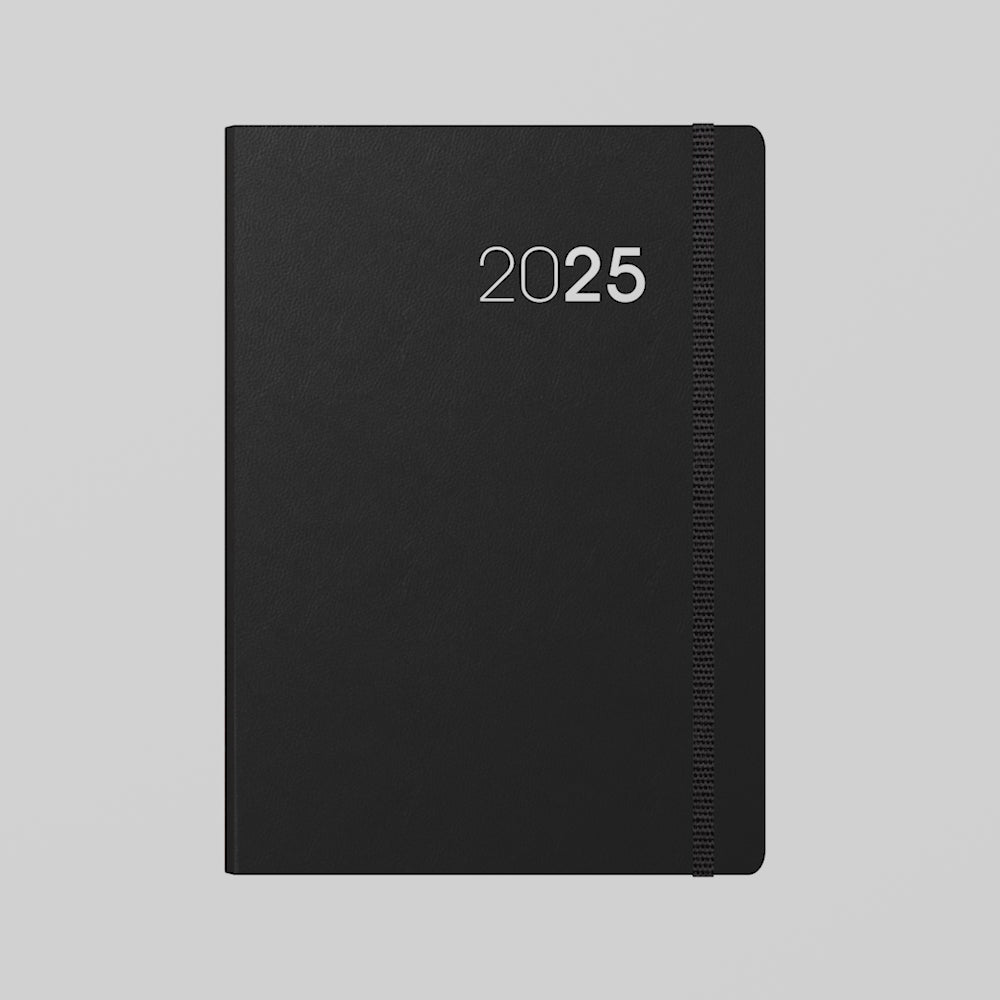 Legacy - Pocket Week-To-View Diary - 2025 Calendar Year Planner