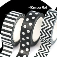 Yippee Stationery Washi Tape