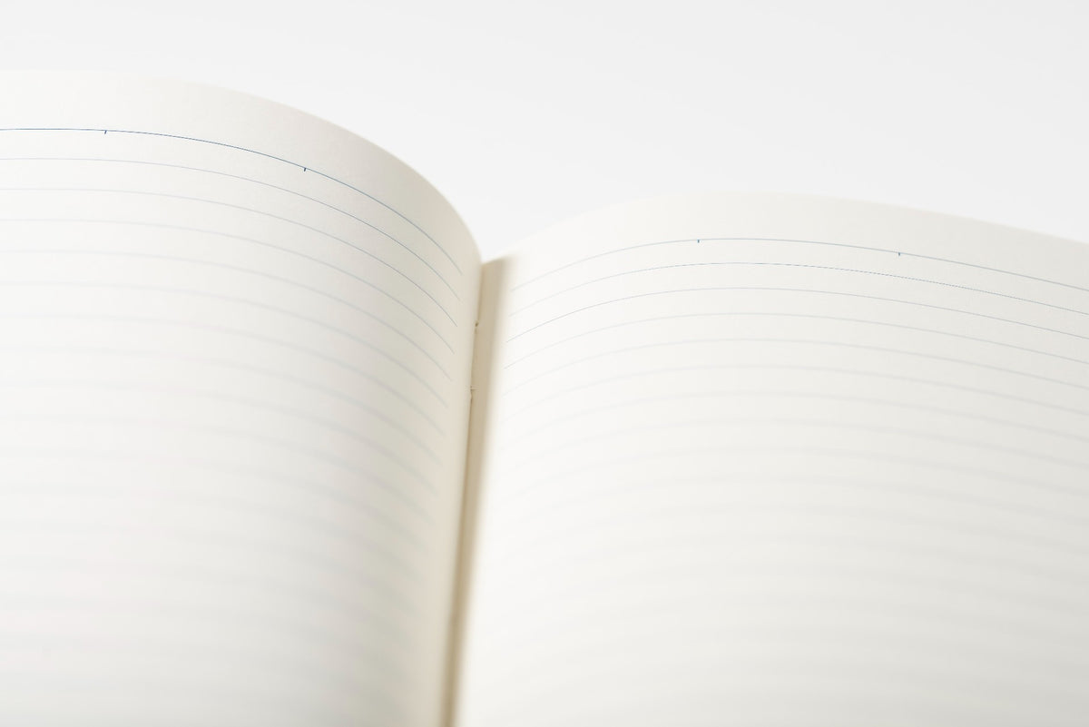 Metropolitan Melbourne -  Notebook B6 Ruled (MLB6)